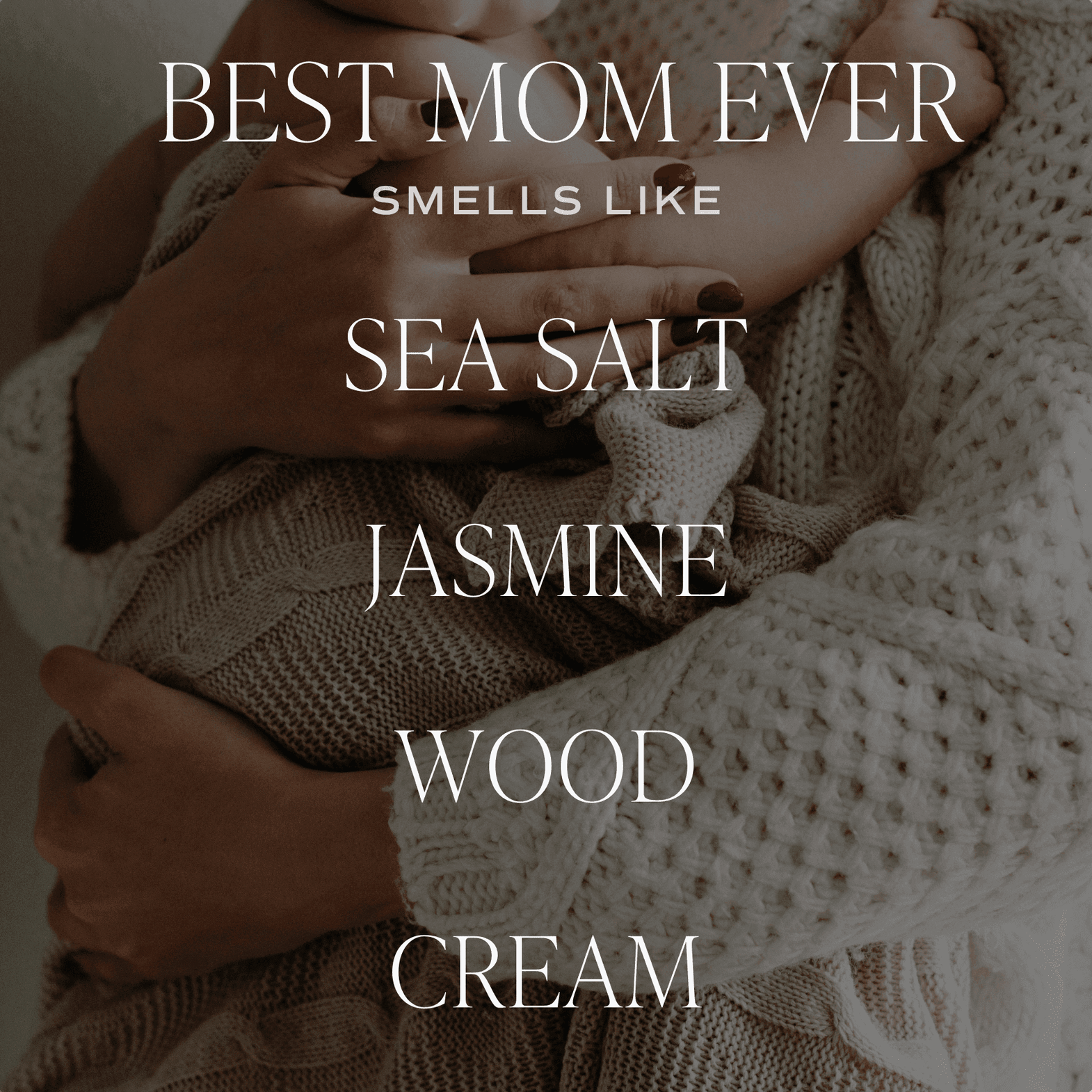 Best Mom Ever! Soy Candle - Clear Jar - 9 oz (Spa Day) - SwagglyLife Home & Fashion